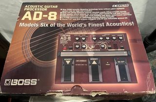 Pedal Boss AD8