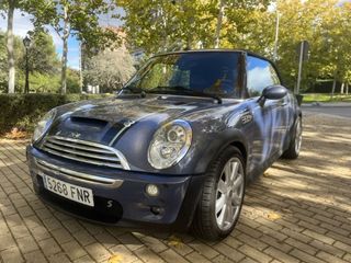 MINI Cabrio COOPER S