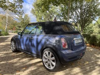 MINI Cabrio COOPER S