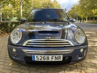 MINI Cabrio COOPER S