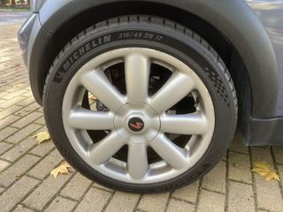 MINI Cabrio COOPER S