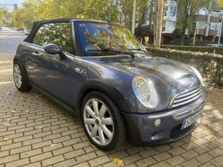 MINI Cabrio COOPER S