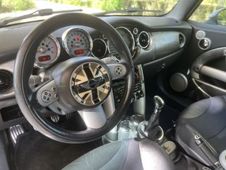 MINI Cabrio COOPER S
