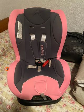 silla coche bebe
