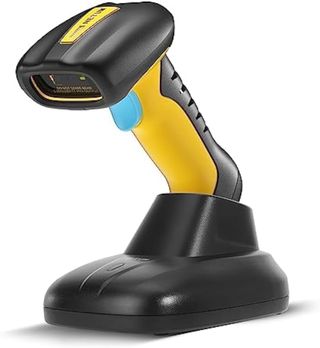NETUM Escáner de código de Barras QR Bluetooth