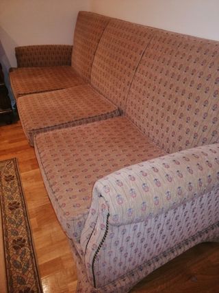 Sofa 3 plazas. 