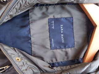 Parka Zara