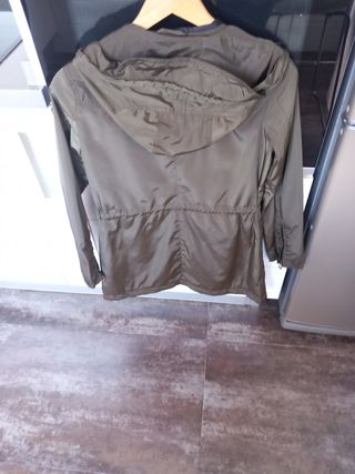 Parka Zara