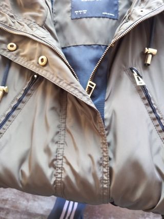 Parka Zara