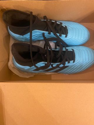 Botas de futbol Adidas predator