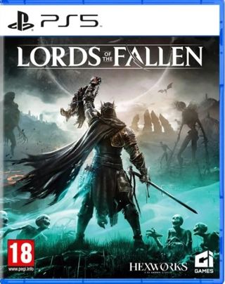 Lords of the fallen de ps5