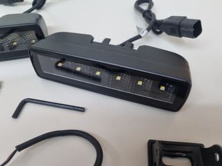 Faros auxiliares BILTEMA