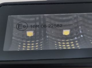 Faros auxiliares BILTEMA