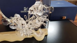 swarovski "wonder of the esas" harmony