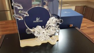 swarovski "wonder of the esas" harmony