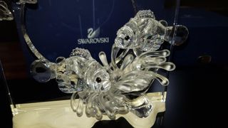 swarovski "wonder of the esas" harmony