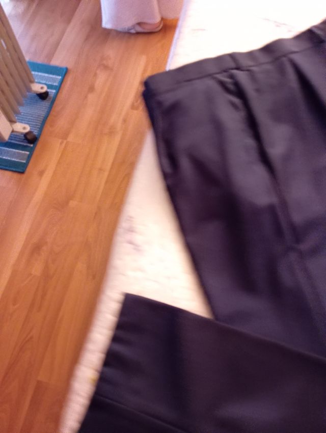 Traje de vestir completo (Puesto una vez)