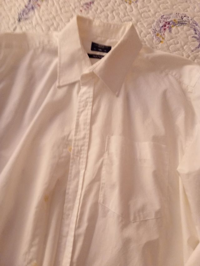 Traje de vestir completo (Puesto una vez)