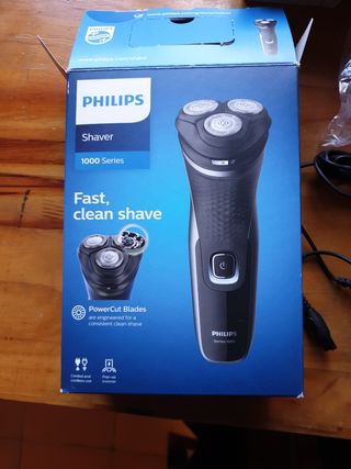 MAQUINA DE AFEITAR NUEVA A ESTRENAR