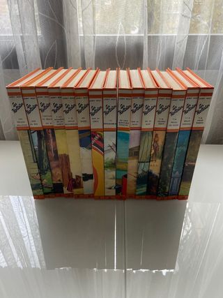 Libros Los Hollister