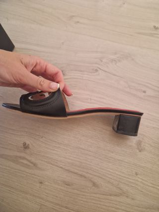 Sandalias Carolina Herrera 