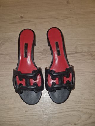 Sandalias Carolina Herrera 
