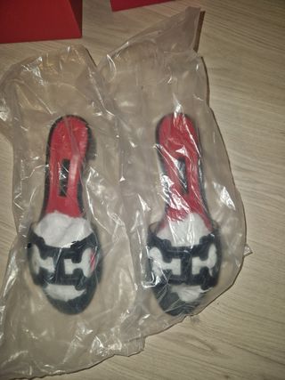 Sandalias Carolina Herrera 