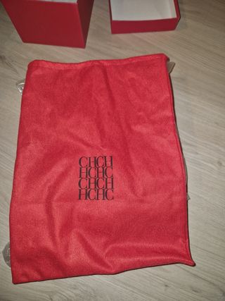 Sandalias Carolina Herrera 