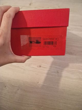 Sandalias Carolina Herrera 