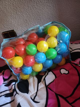 Bolas de niñ@s