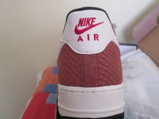 Nike Air Force 1 PRM "Reptilian" T42 Hombre Nuevas