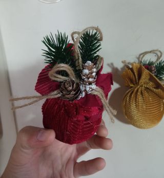 BOLAS NAVIDAD