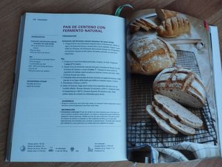 Libro de recetas Thermomix