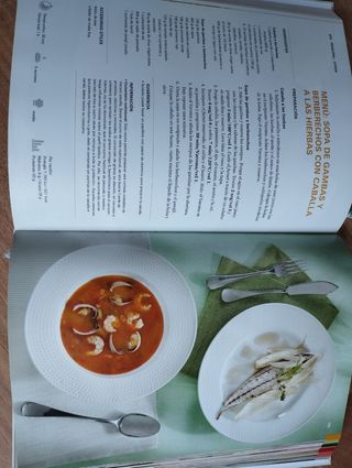 Libro de recetas Thermomix
