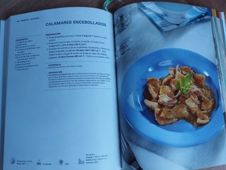Libro de recetas Thermomix