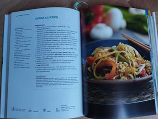 Libro de recetas Thermomix