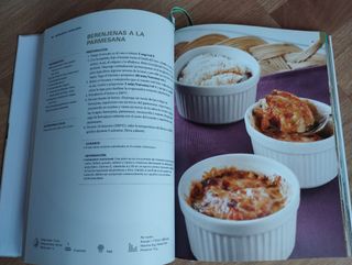 Libro de recetas Thermomix