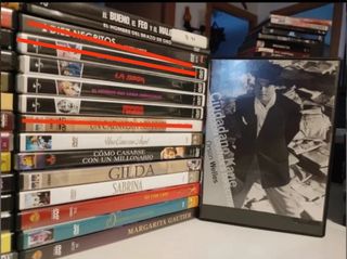 DVDs Cine clásico