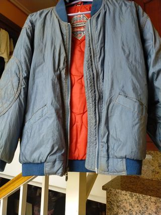 Cazadora Talla M Unisex