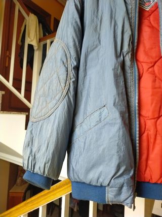 Cazadora Talla M Unisex