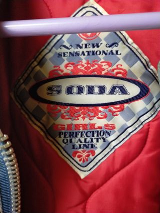 Cazadora Talla M Unisex