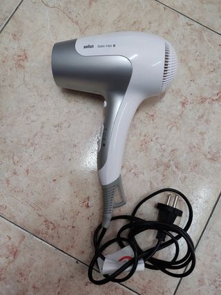 secador Braun HD585