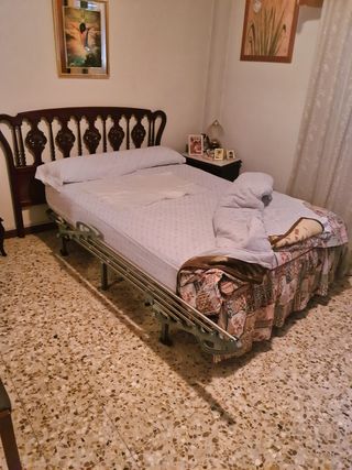 Cama. Barandilla Protectora (Izquierda)