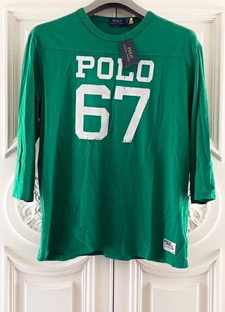 Camiseta est. béisbol Polo Ralph Lauren