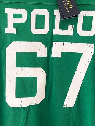 Camiseta est. béisbol Polo Ralph Lauren