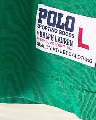 Camiseta est. béisbol Polo Ralph Lauren