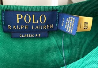 Camiseta est. béisbol Polo Ralph Lauren