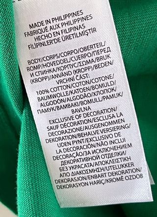 Camiseta est. béisbol Polo Ralph Lauren