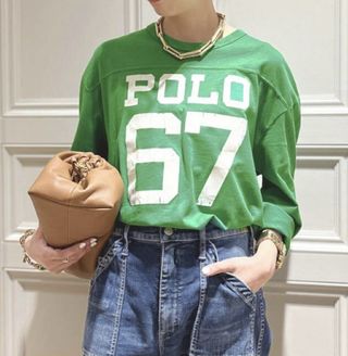 Camiseta est. béisbol Polo Ralph Lauren