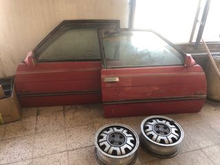 piezas renault 11 turbo